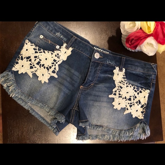 Mossimo Supply Co. Pants - Mossimo Short Shorts